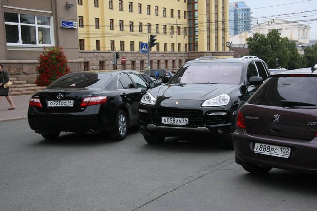 Распределять номера на автомобили в Татарстане будет компьютер