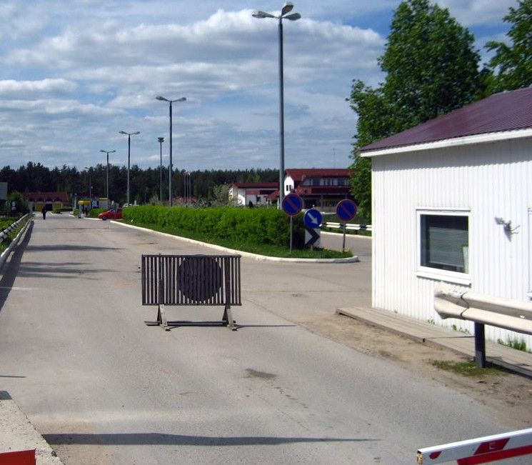 Минтранс профинансирует реконструкцию подъездов к пунктам пропуска на международных границах Псковской области