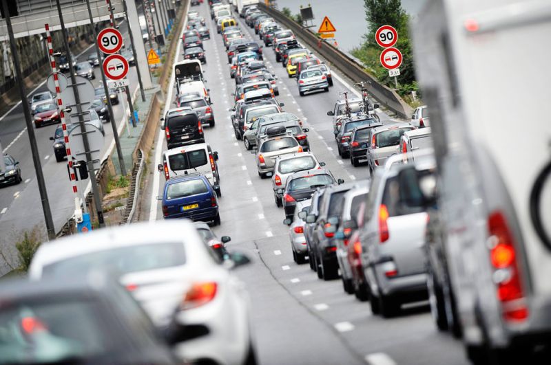 Новая программа МВД поможет сократить смертность на дорогах к 2020 году на четверть