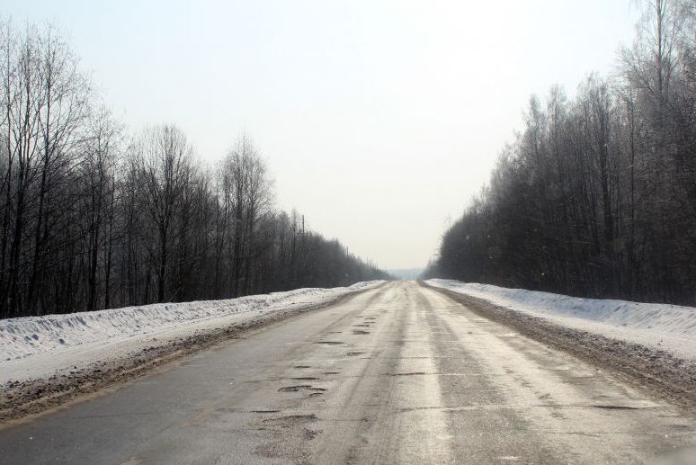Более 105 км региональных автомобильных дорог планируется отремонтировать в текущем году