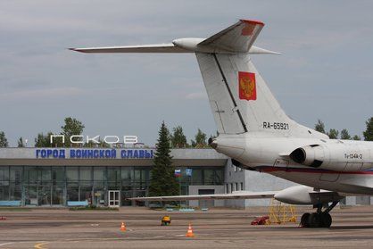 Между Псковом и Санкт-Петербургом возобновляется авиасообщение