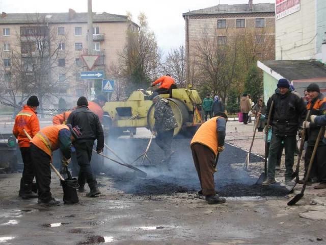 25 млн рублей потратят на ремонт ул. Гражданской в Великих Луках