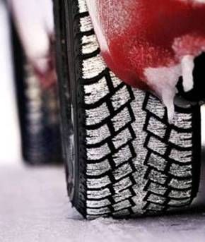 В ГД внесен законопроект о штрафах за использование летних шин зимой