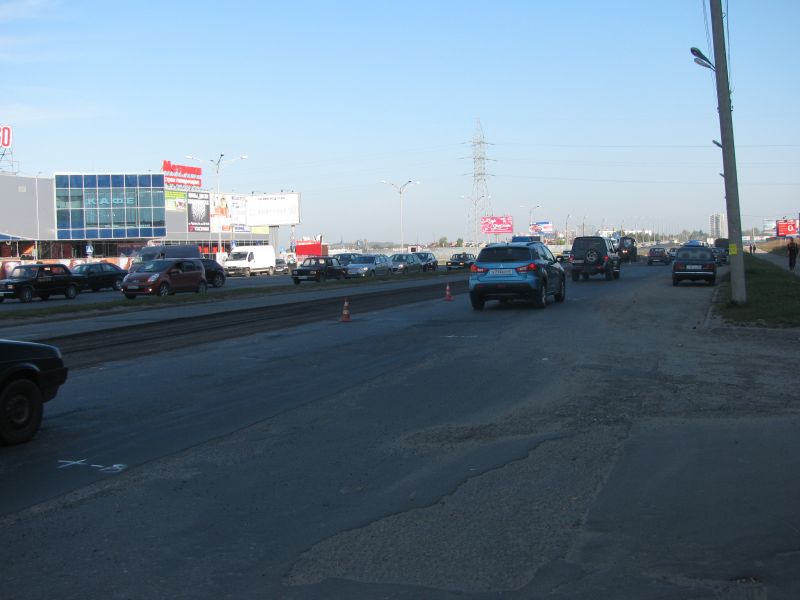Отремонтированный участок улицы Юбилейной между Коммунальной и мостом принят без замечаний