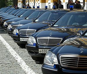 Госдума введет ранжирование чиновников по сумме средств на покупку служебного автомобиля
