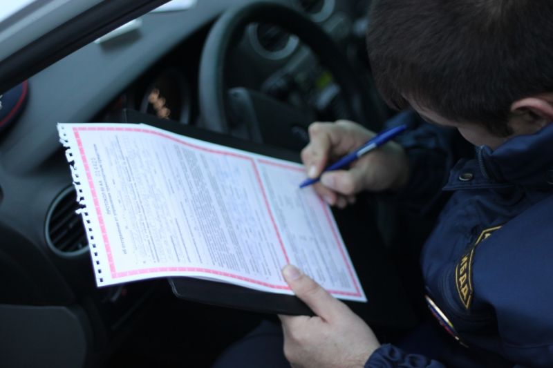 Псковские водители предпочитают арест лишению прав в качестве наказания за нетрезвое вождение 