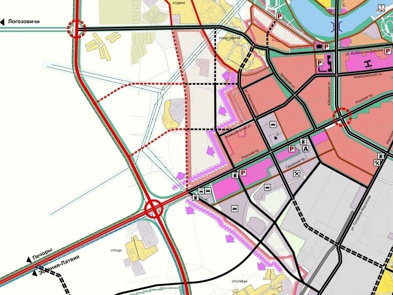 Заправочная станция важнее целой улицы для города?