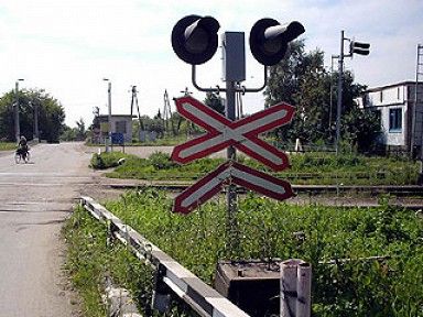 Госавтоинспекция Псковской области проводит профилактическое мероприятие «Внимание, переезд!»