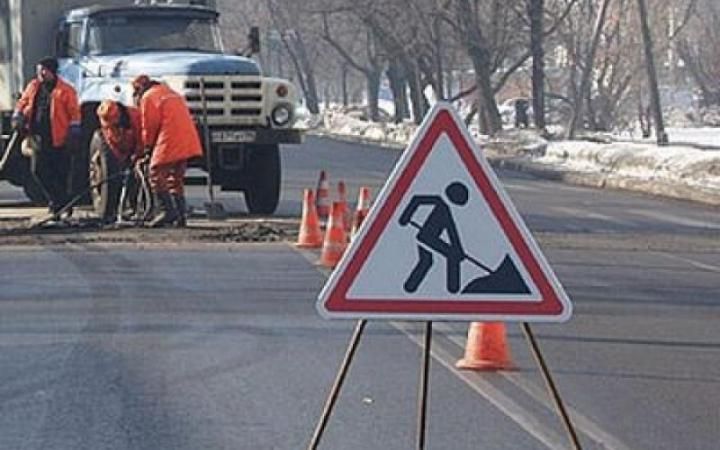 Новочеркасские предприниматели отремонтировали дорогу и хотят подарить ее городу