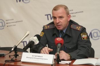 Начальник управления ГИБДД по Тверской области обвиняется в мошенничестве