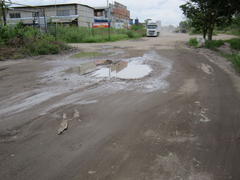 В Пскове 200 км дорог не имеют асфальтового покрытия – глава города