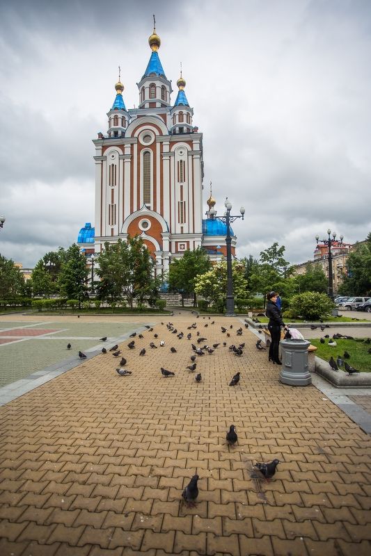 Хабаровск – самый дорогой город России! 