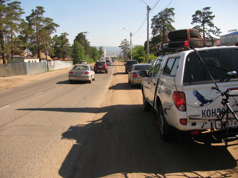 Кондор: состояние дороги М60 удовлетворяет требованиям СНиП