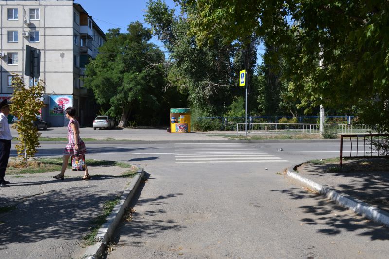 Инспекция дорог прошла в Волгограде
