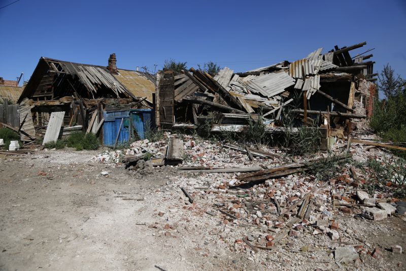 Астрахань: на расселение людей из аварийного жилья нужно 353 года!