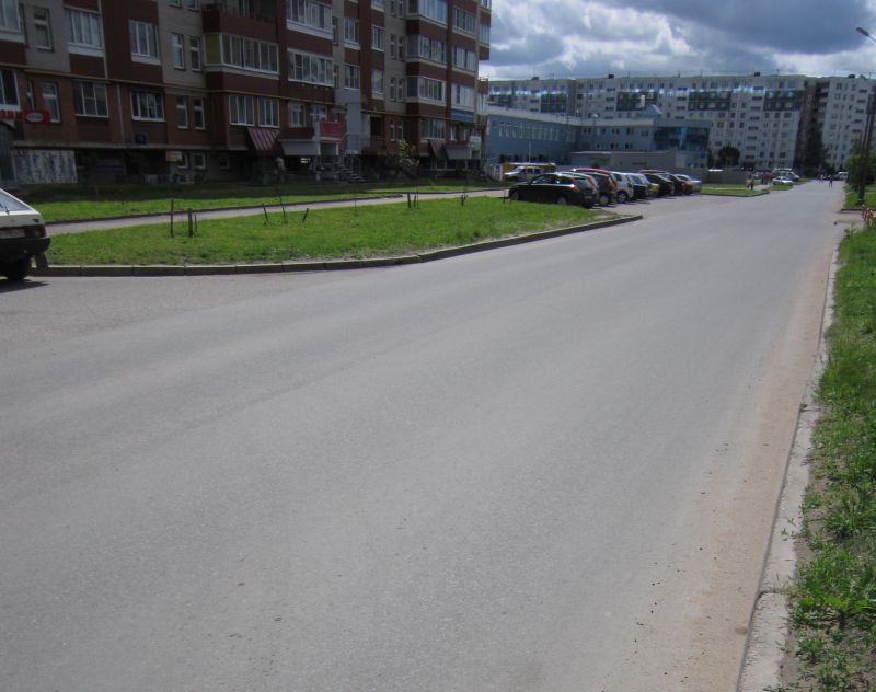 Два новых пешеходных перехода появятся в Пскове