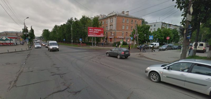 На перекрестке Рижского и Петровской изменился режим работы светофора