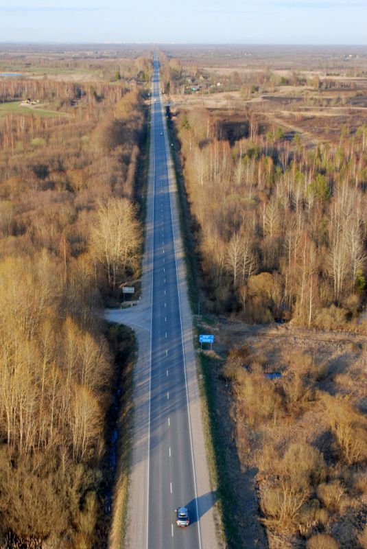 В следующем году дорожный фонд Псковской области составит 3,4 млрд рублей