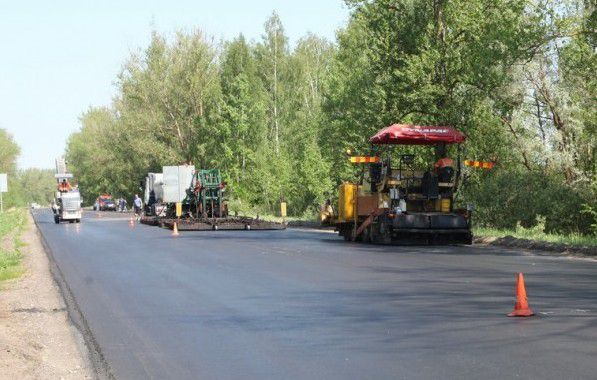 Итоги 2014 года и планы по развитию сети федеральных автомобильных дорог на территории Псковской области