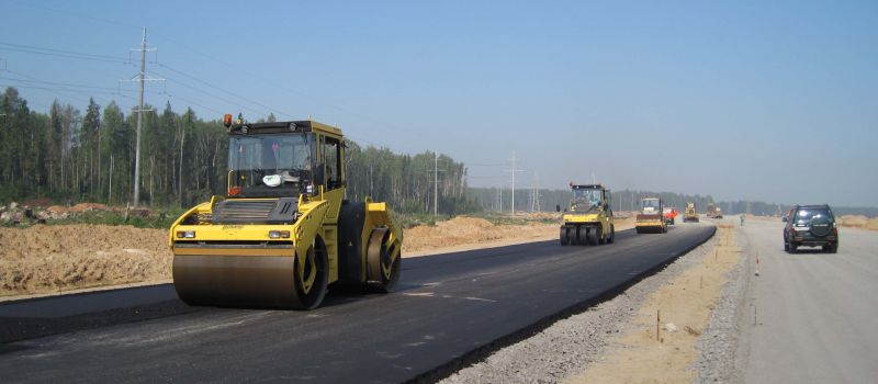 Правительство РФ распределило около 70 млрд рублей на дорожные проекты в регионах