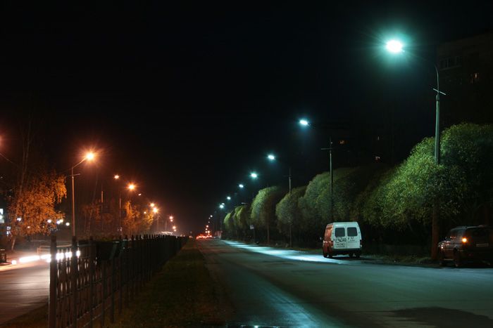 В Ленобласти из-за проблем с освещением хотят ограничить скорость движения до 40 км/ч