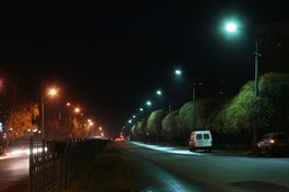 В Ленобласти из-за проблем с освещением хотят ограничить скорость движения до 40 км/ч