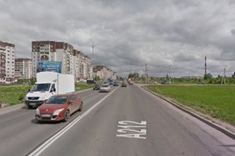 Рижский проспект в Пскове будет расширен