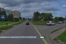 До 8 апреля на пересечении улиц Кузбасской дивизии и Владимирской в Пскове установят светофор