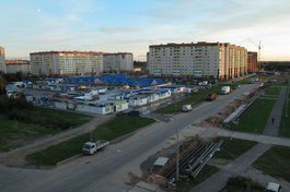 В Пскове построят дороги, которые свяжут новые микрорайоны с территорией города