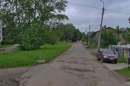 Город отремонтирует ул. Плехановский посад и оборудует парковку для ПсковГУ