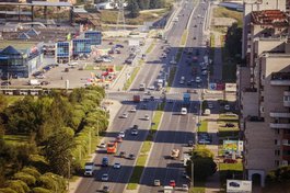 Ко Дню Победы дорожное покрытие в Пскове будет приведено в порядок