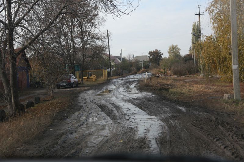 Дороги Борисоглебска