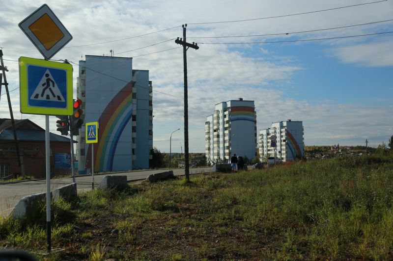 Дороги города Кодинск
