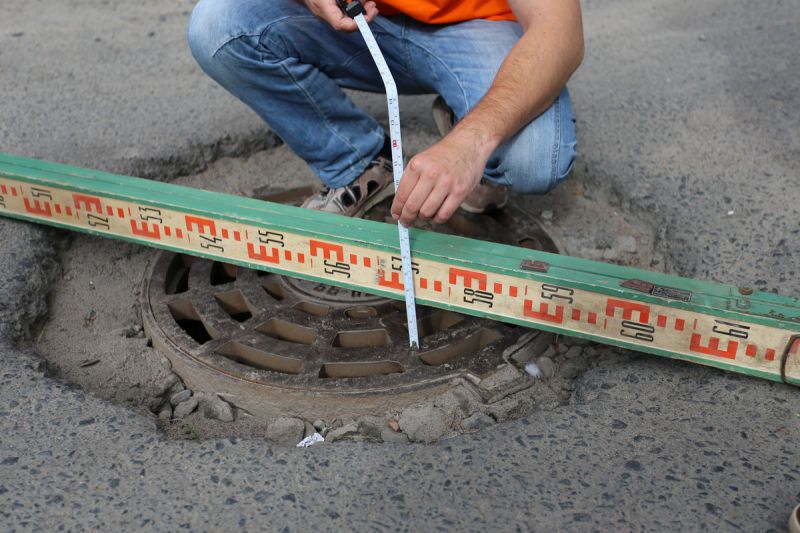 Инспекция гарантийных дорог в Петрозаводске
