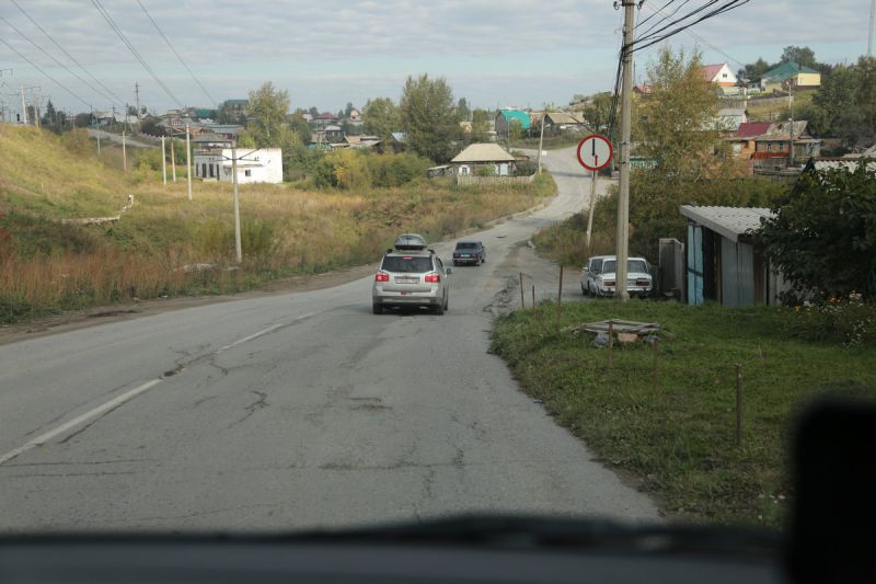 В Ачинске на 2016 год запланировано продолжение ремонта дорог, в том числе и по проверенным участкам