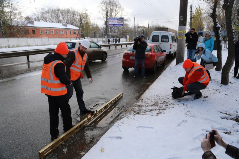 В Кирове принимают меры по устранению зафиксированных замечаний