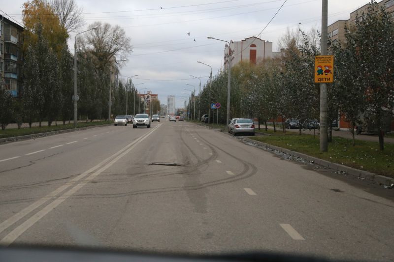 В Казани дорожное покрытие на проверенных улицах приведут в нормативное состояние весной