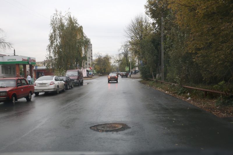 Орловские власти ответили на претензии дорожной инспекции "Оценим качество дорог!"