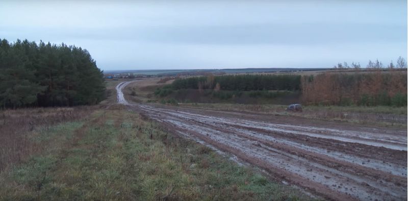 Дороги Татарстана признаны самыми опасными в России