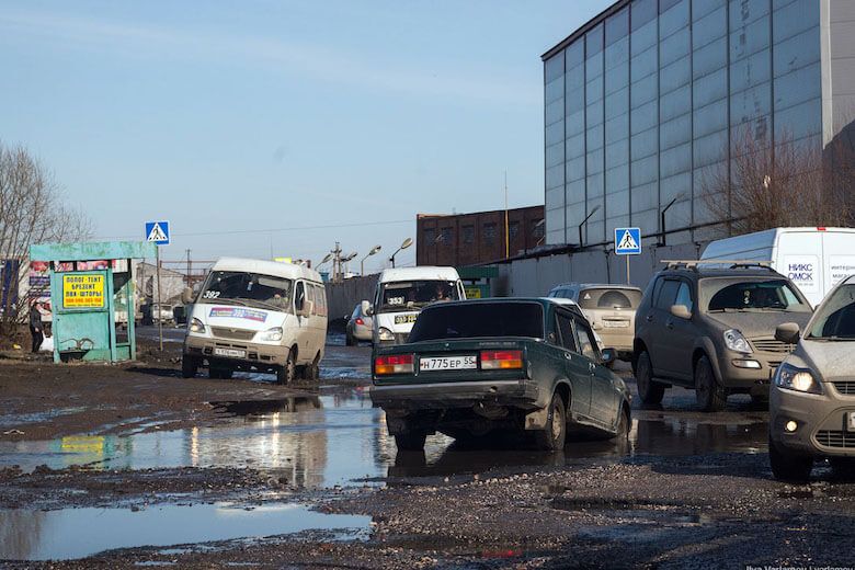 Возбуждено дело о картельном сговоре при ремонте дорог в Омске