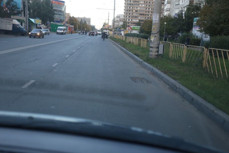В Тольятти устранены дефекты на гарантийных участках дорог 