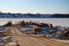 Продолжается строительство Северного обхода города Пскова