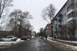 Губернатор: Псковские дороги не выдержали более ста переходов через ноль