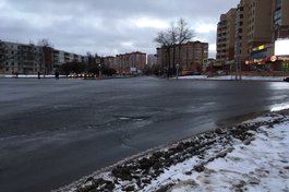 Подрядчики до 1 апреля устранят дефекты на гарантийных дорогах г. Пскова