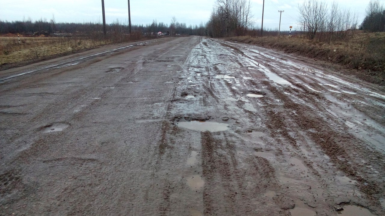 В Псковской области введено временное ограничение движения крупногабаритного транспорта