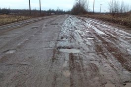 В Псковской области введено временное ограничение движения крупногабаритного транспорта