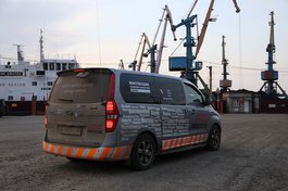 Жители Ейска пожаловались на плохие дороги