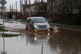 Инспекция дорог в Краснодаре