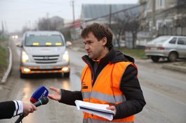 Дорожная инспекция в Нальчике