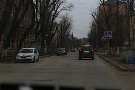 Проверка дорог возле образовательных учреждений в Махачкале